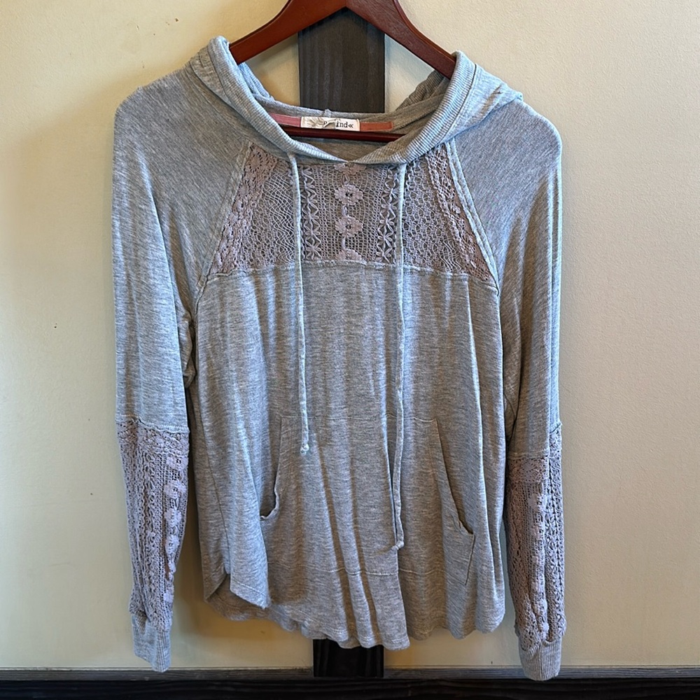 Lightweight Women’s Hoodie